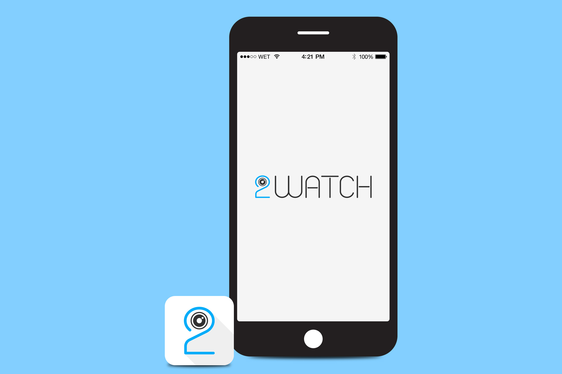 2Watch App, UX/UI Design – Adolfo Monti
