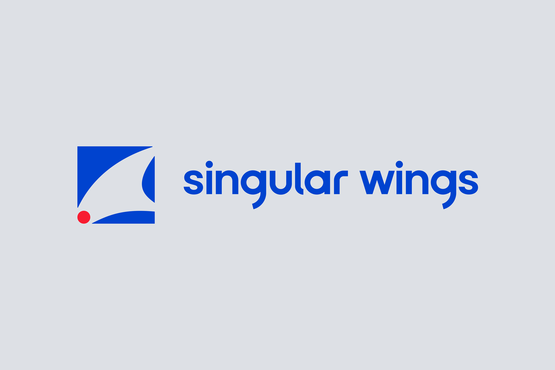 Singular Wings, Logo Design, Branding – Adolfo Monti